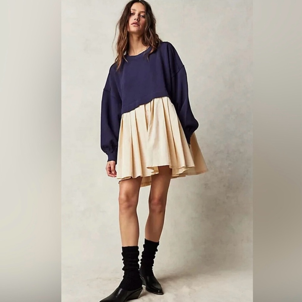 Free People Eleanor Sweatshirt